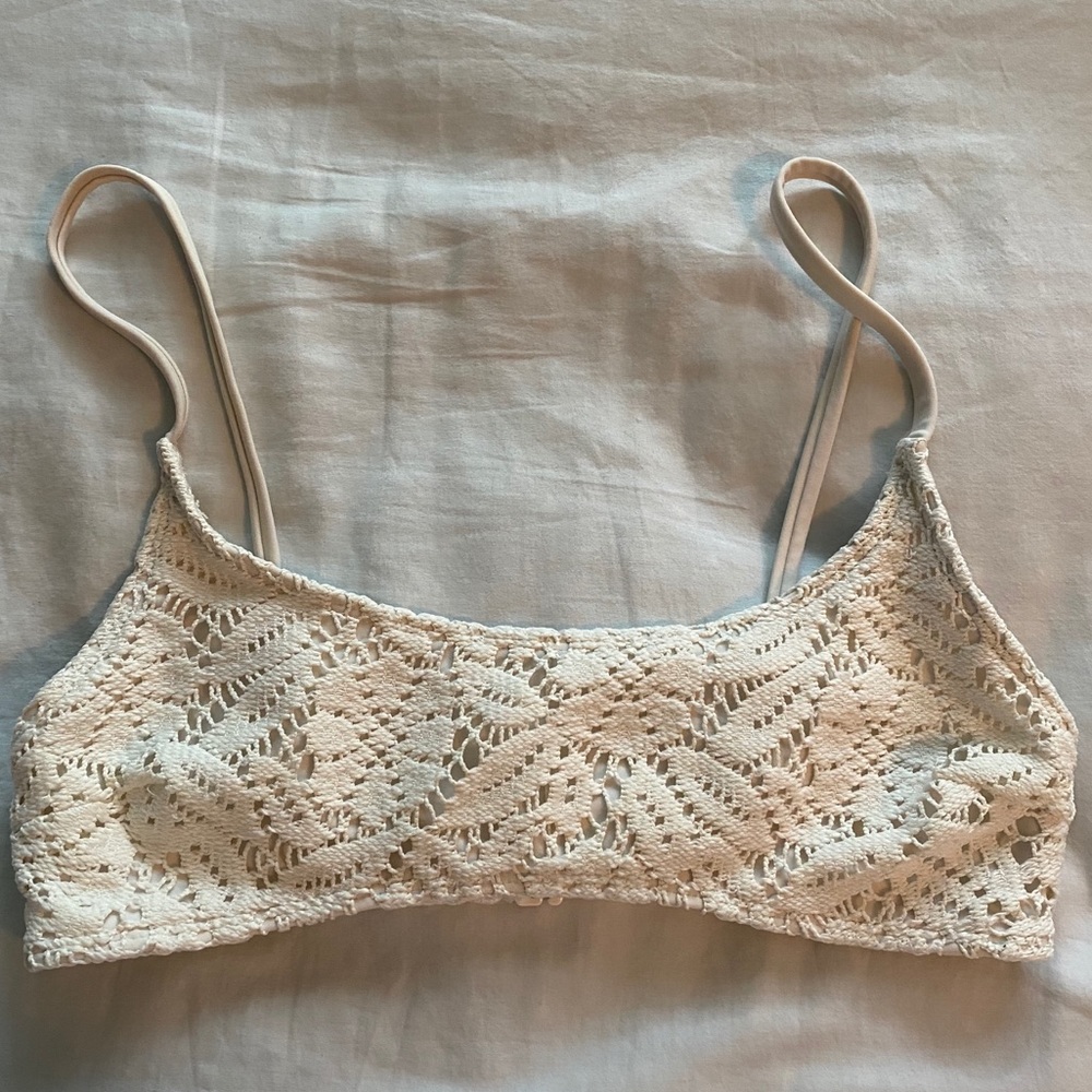 american eagle bathing suit top
